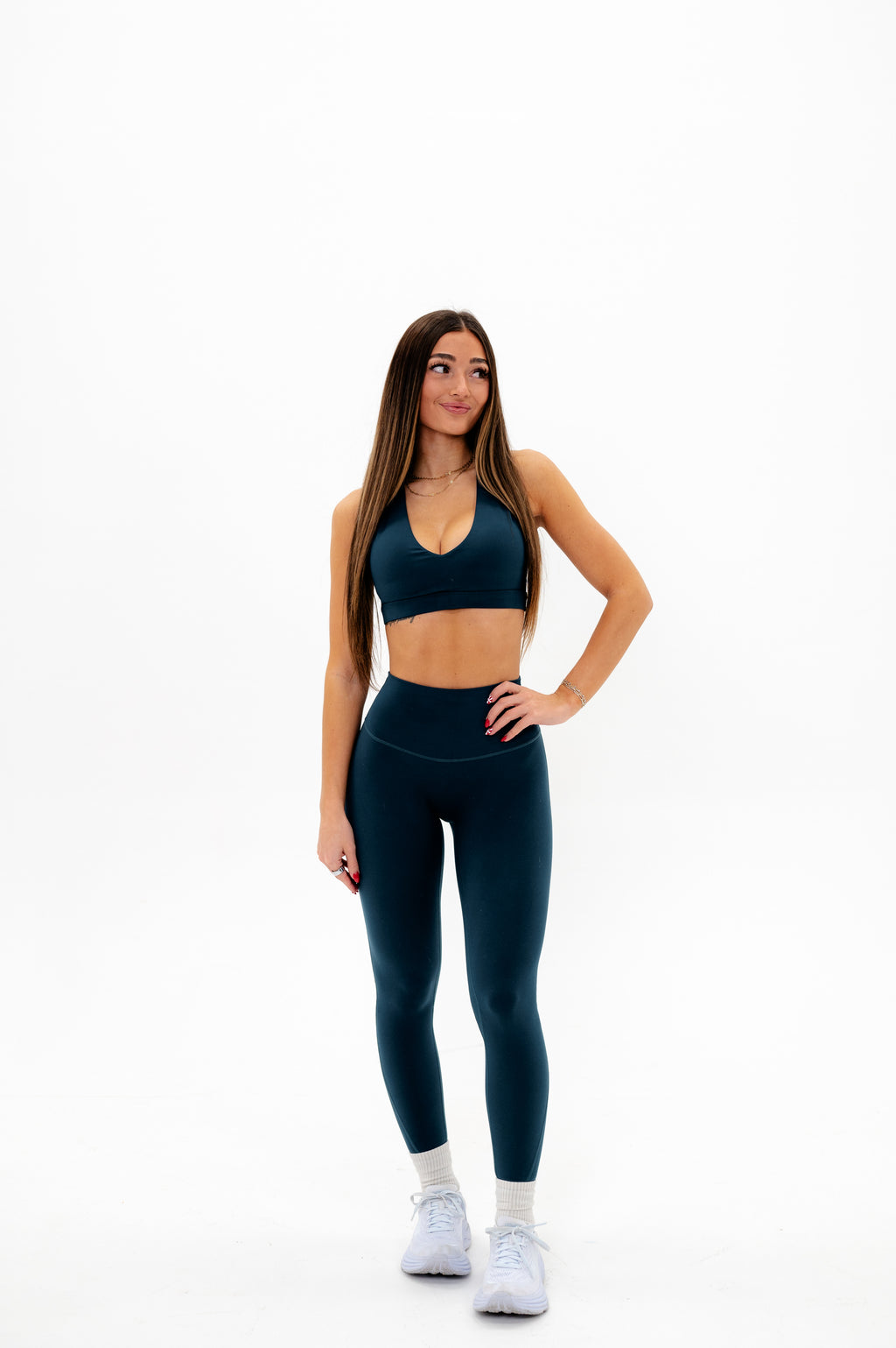 Deep Harbor Define Leggings