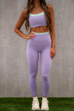 Lavender Lagoon Leggings