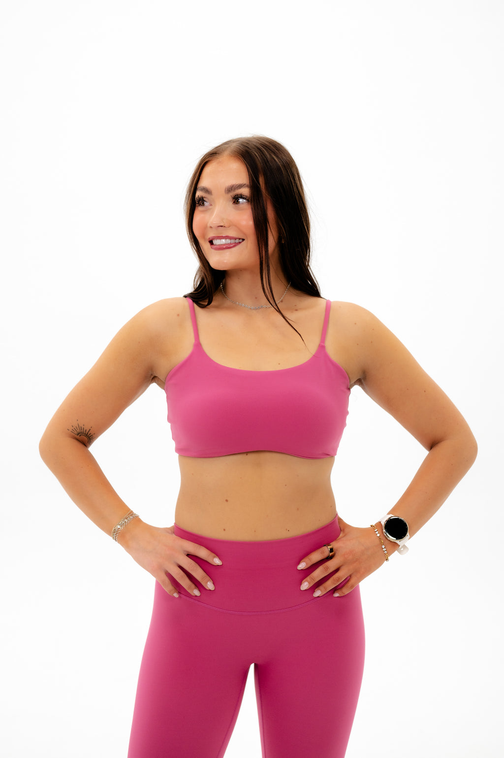 Petal Blush Define Bra
