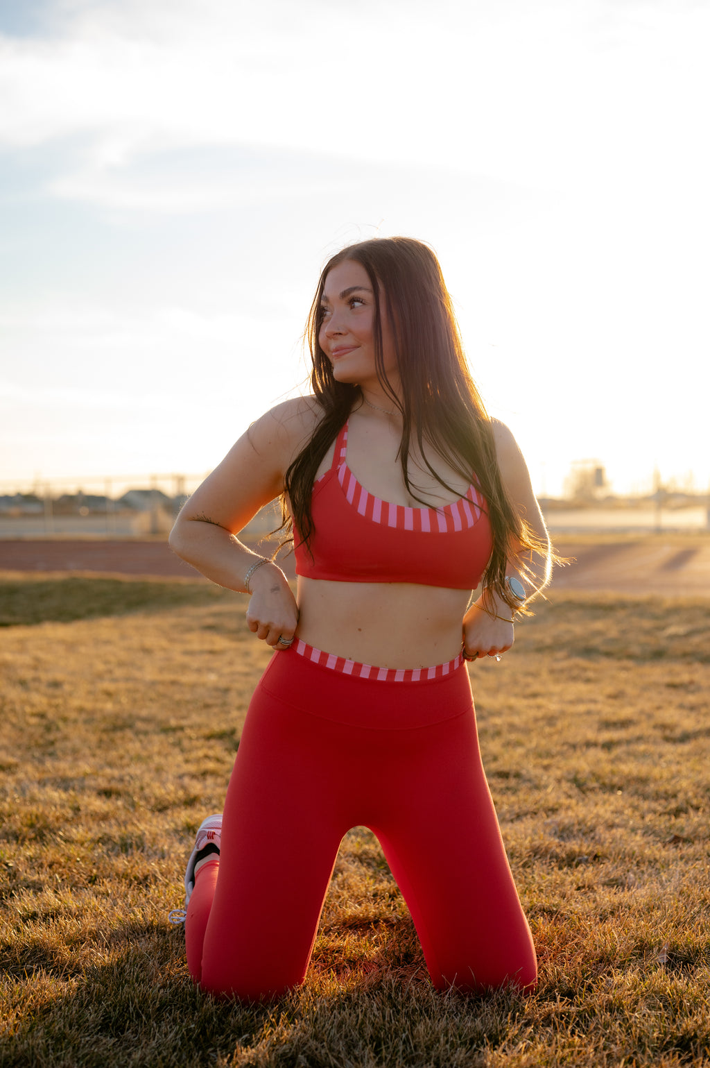 Layered in Love Leggings