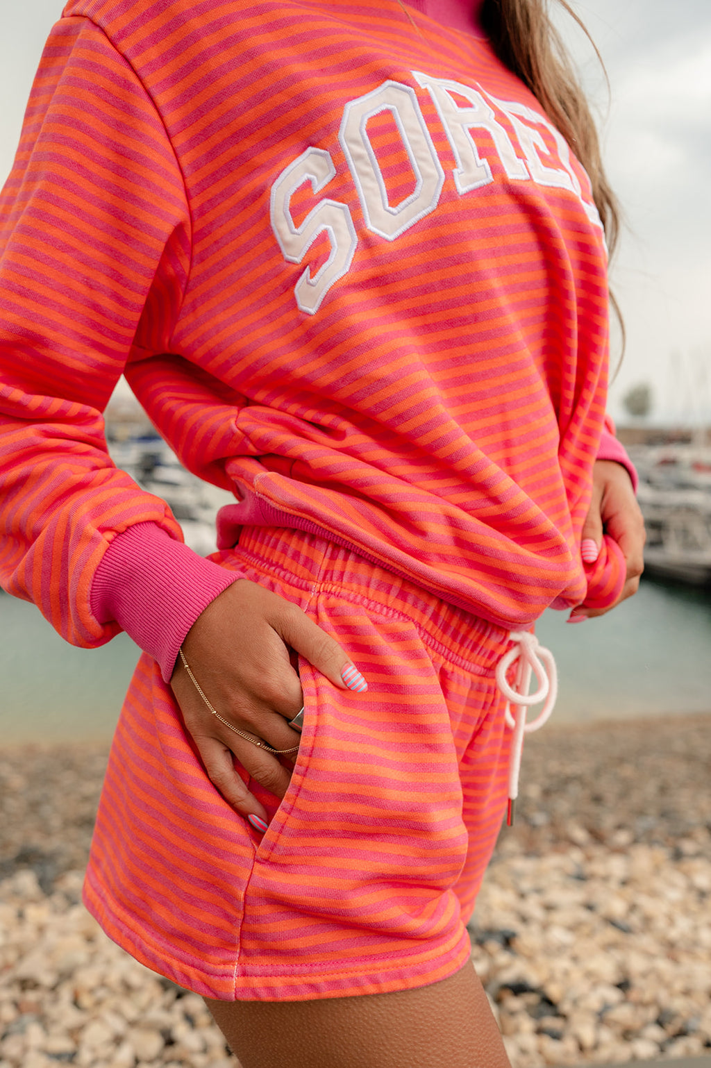 Dragonfruit Lounge Shorts
