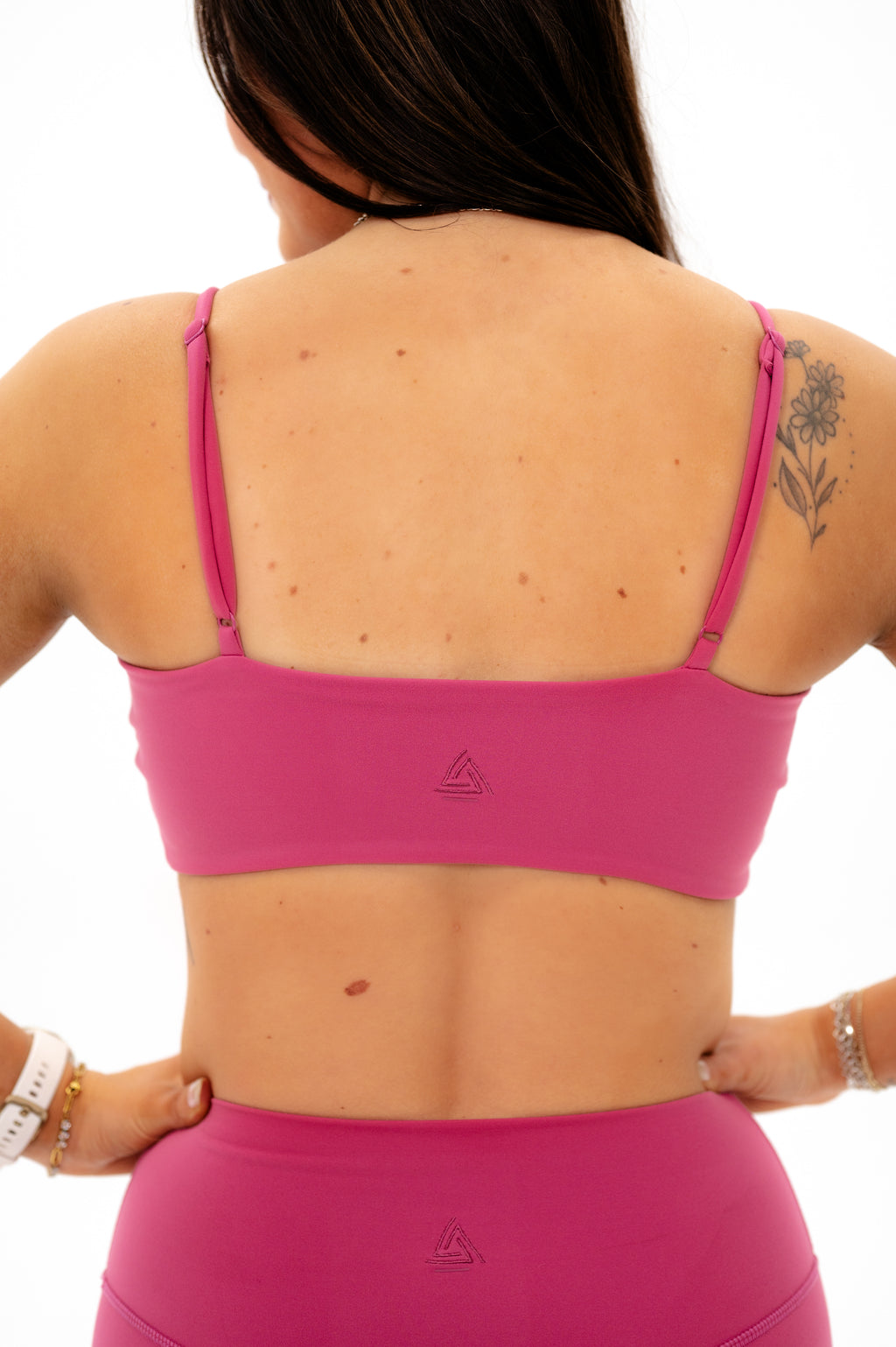 Petal Blush Define Bra