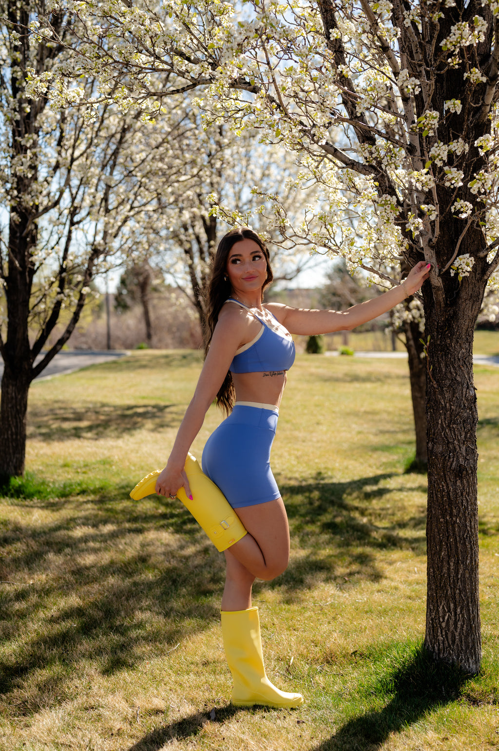 Daisy Bloom Shorts