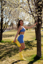 Daisy Bloom Shorts