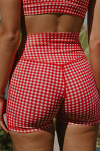 Cherry Picnic Shorts