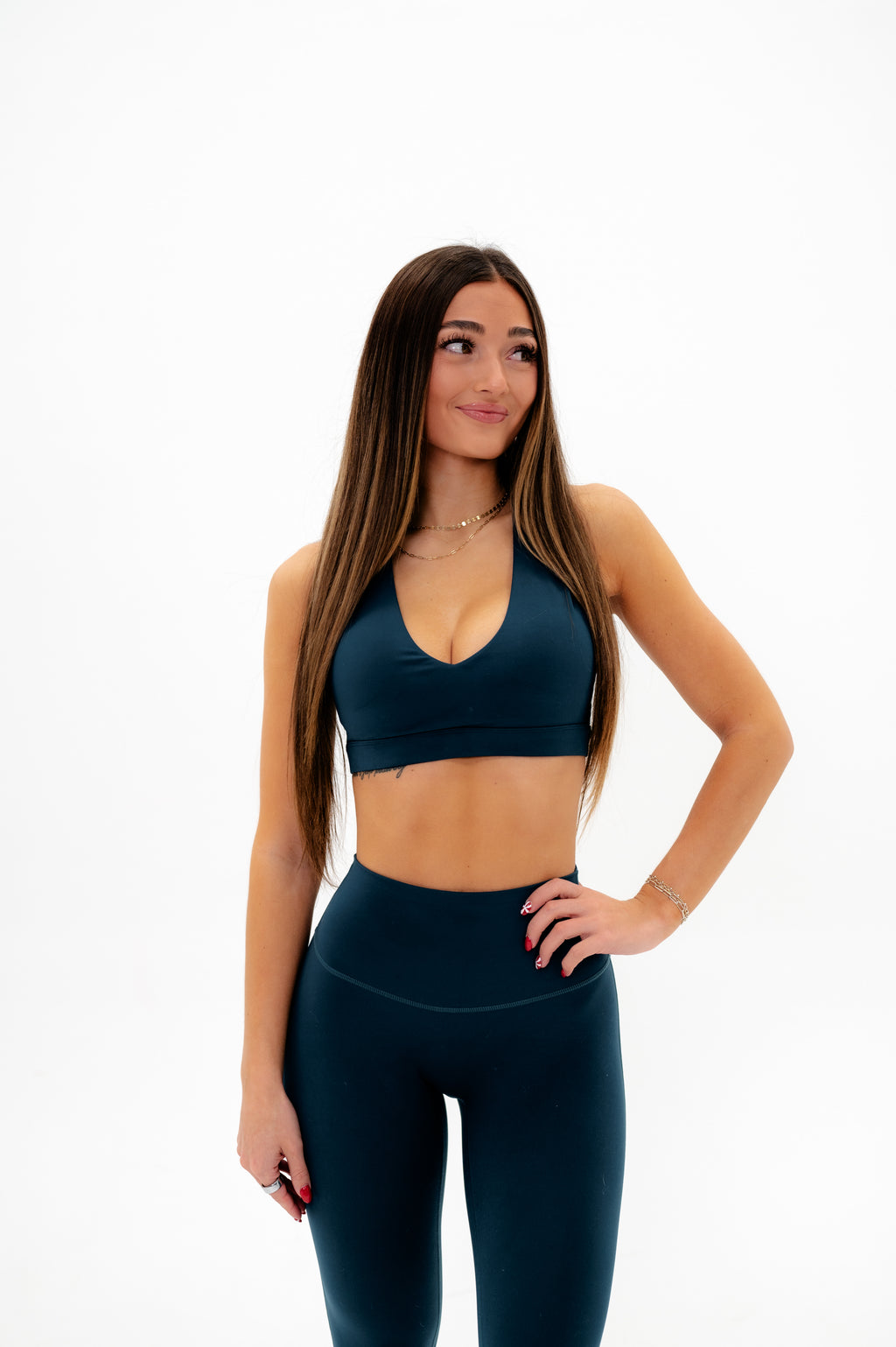 Deep Harbor Define Bra