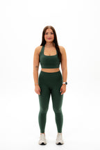 Evergreen Contour Leggings