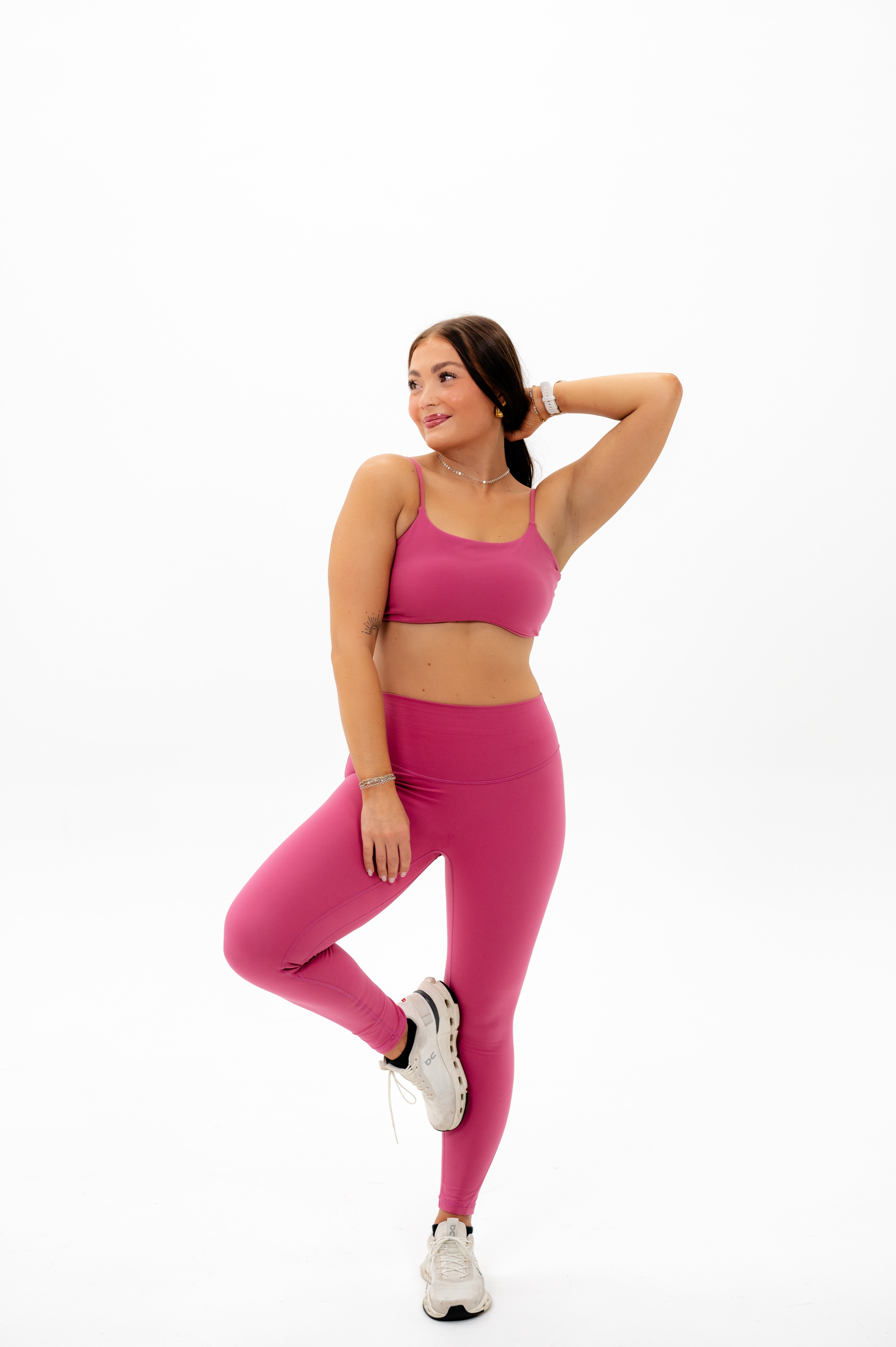 Petal Blush Define Leggings