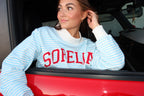 Bluebell Sorella Mockneck