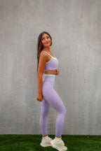 Lavender Lagoon Leggings