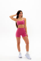 Petal Blush Define Shorts