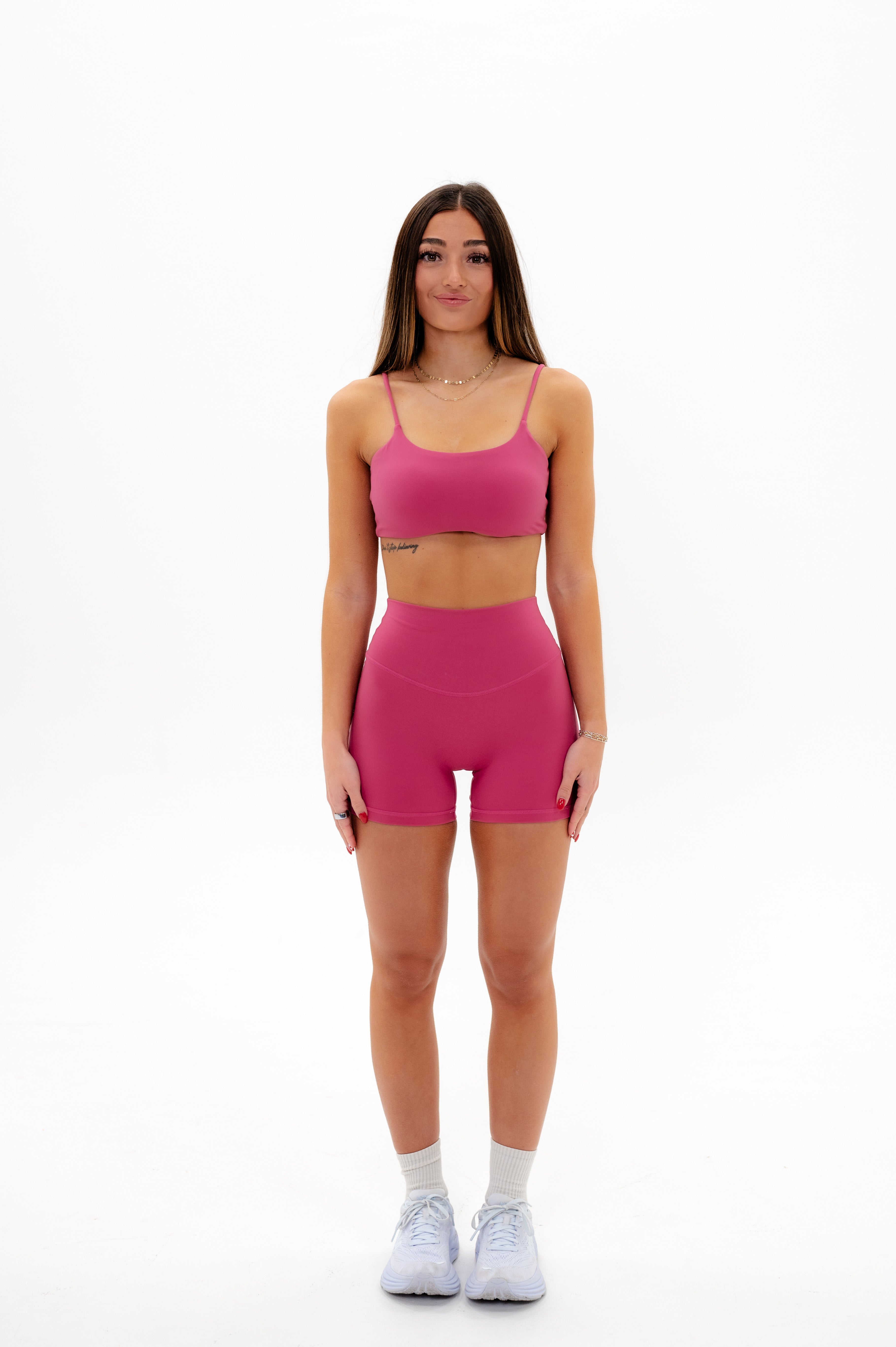 Petal Blush Define Shorts