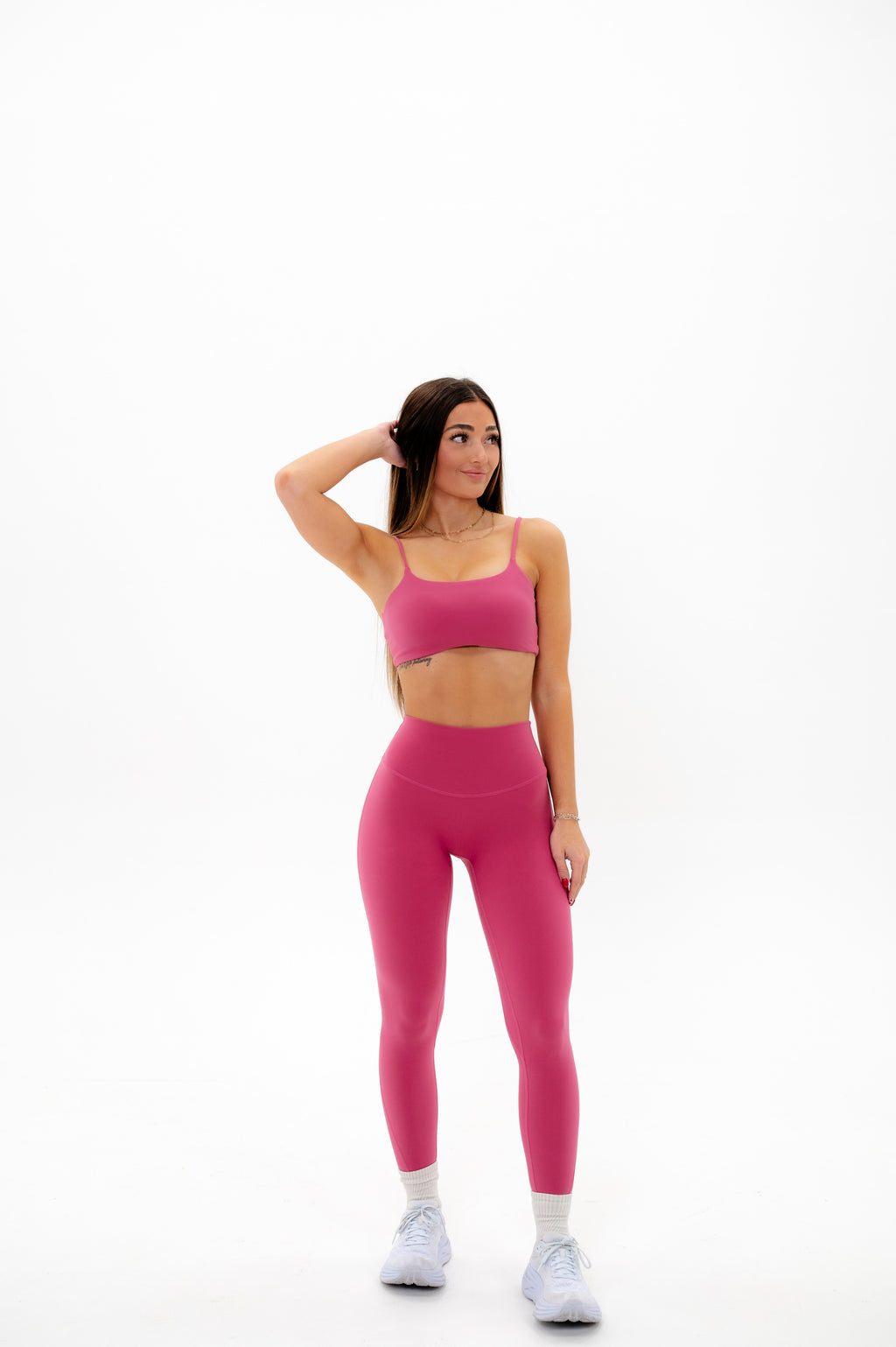 Petal Blush Define Leggings