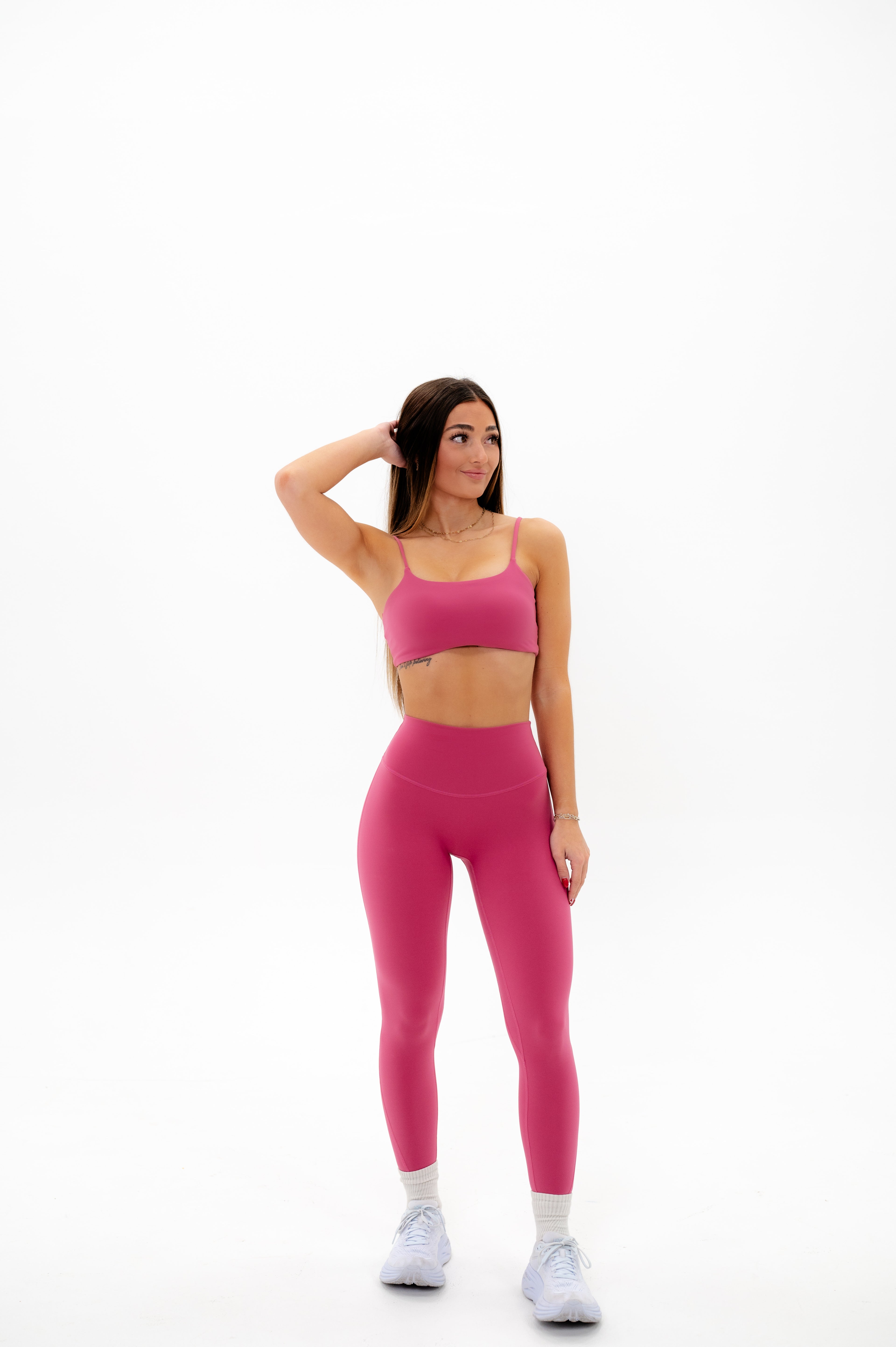 Petal Blush Define Leggings