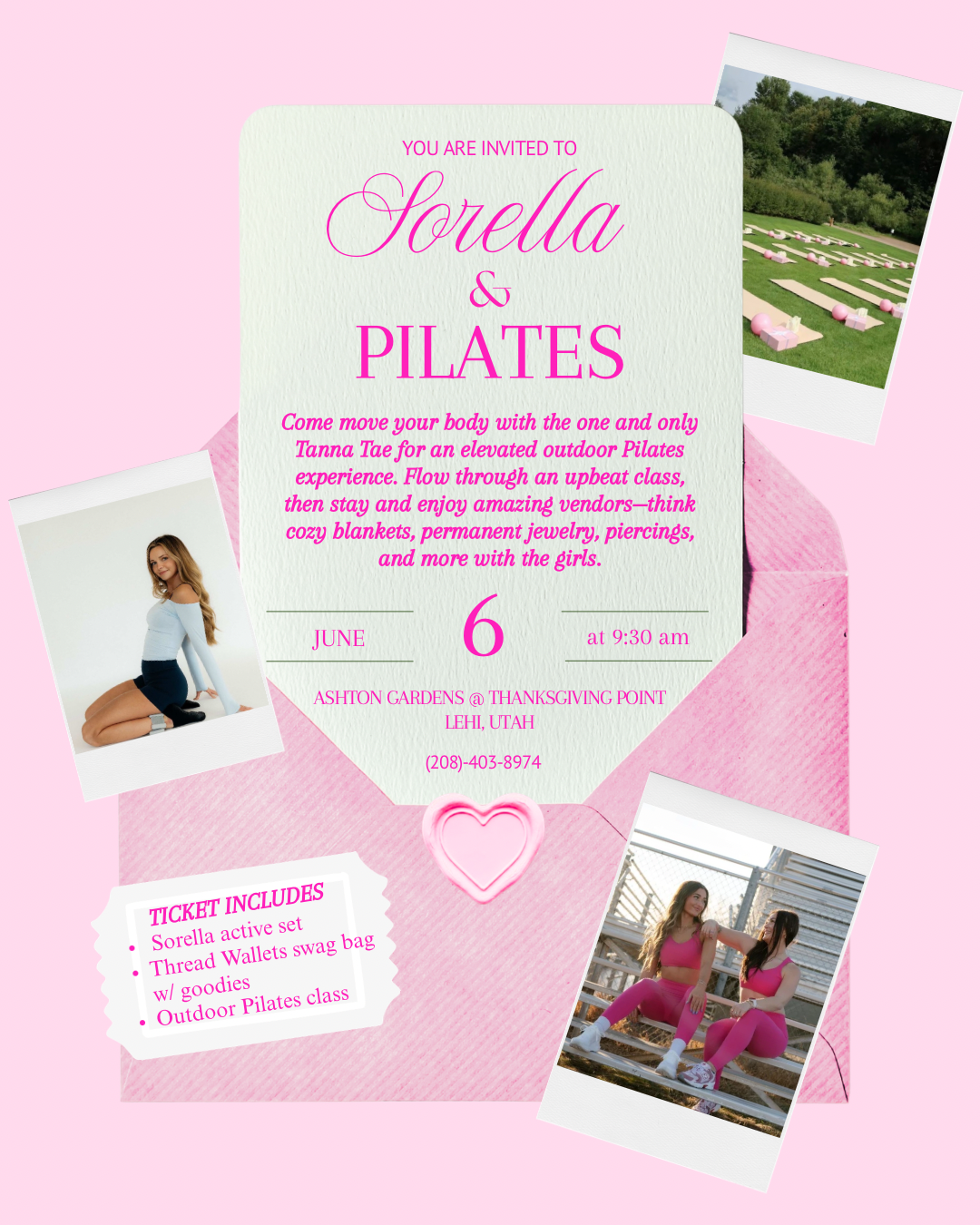 SORELLA & PILATES