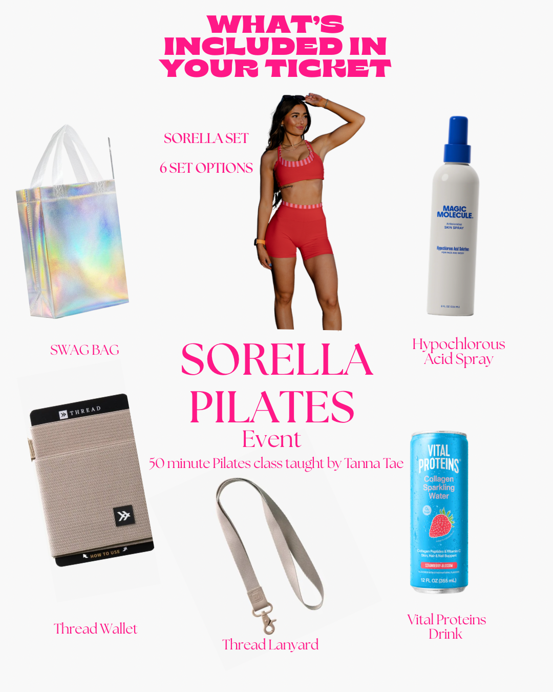 SORELLA & PILATES