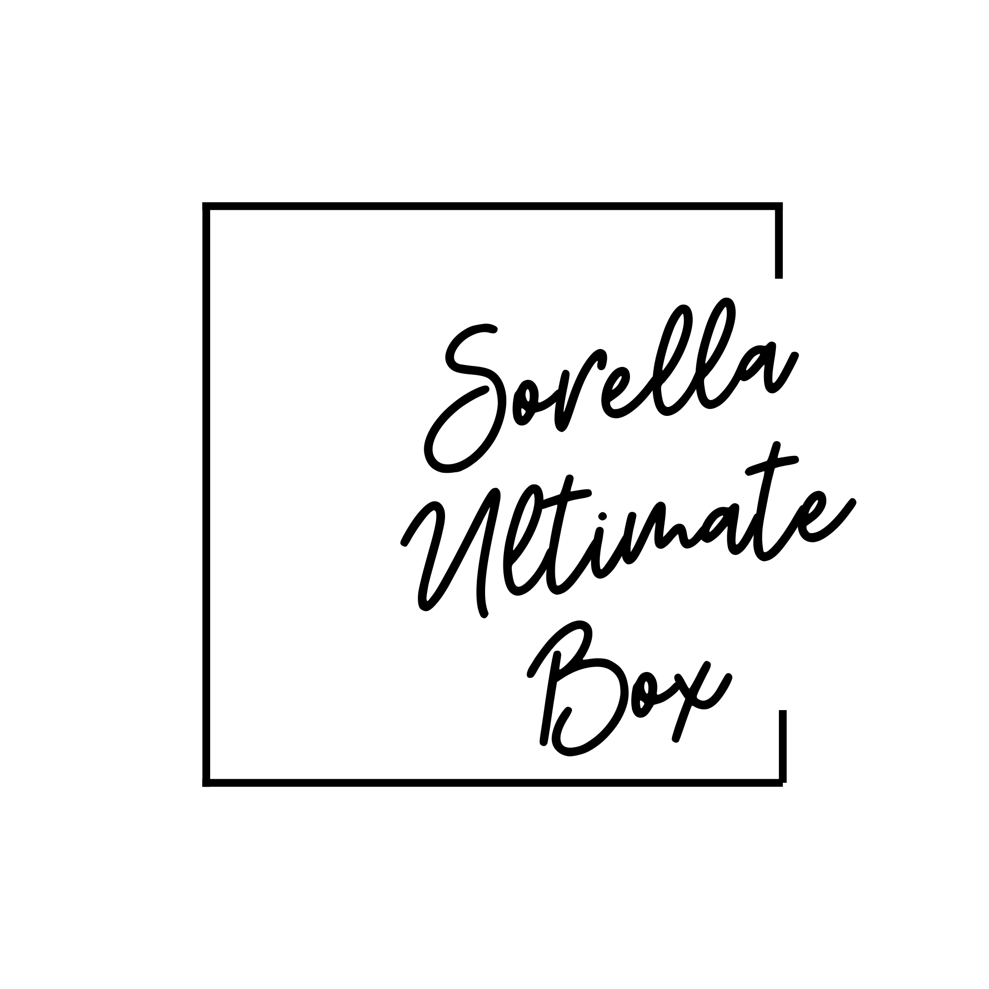 The Ultimate Sorella Box