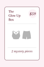 The Glow Up Sorella Box