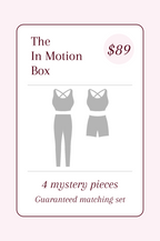 The In Motion Sorella Box