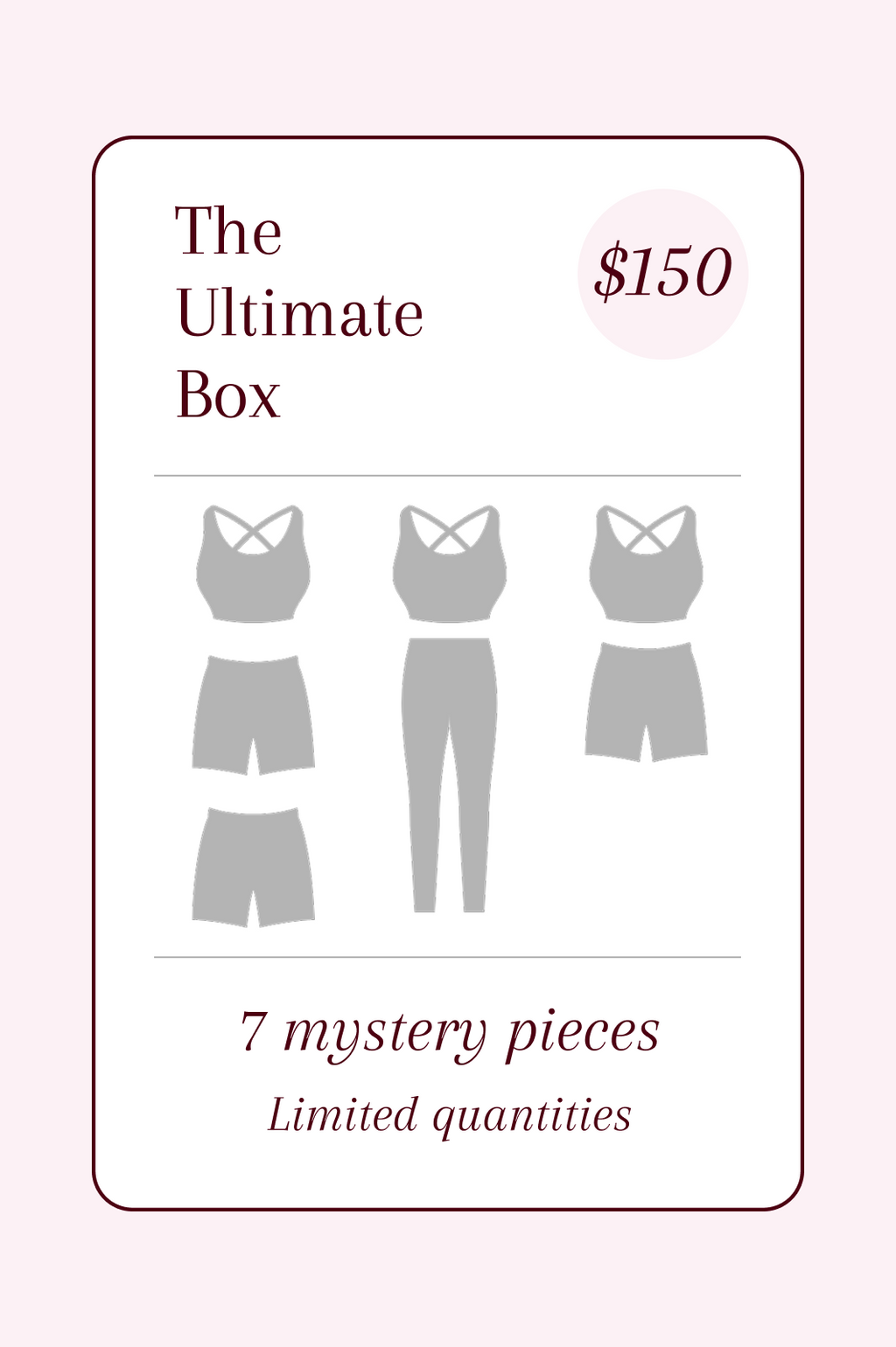 The Ultimate Sorella Box