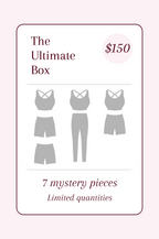The Ultimate Sorella Box