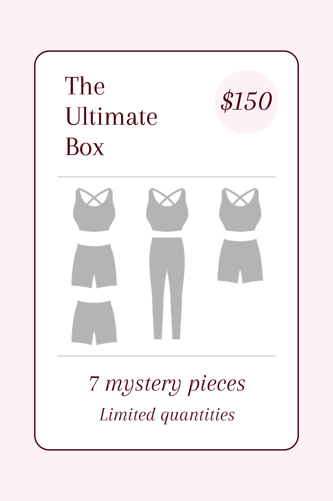 The Ultimate Sorella Box